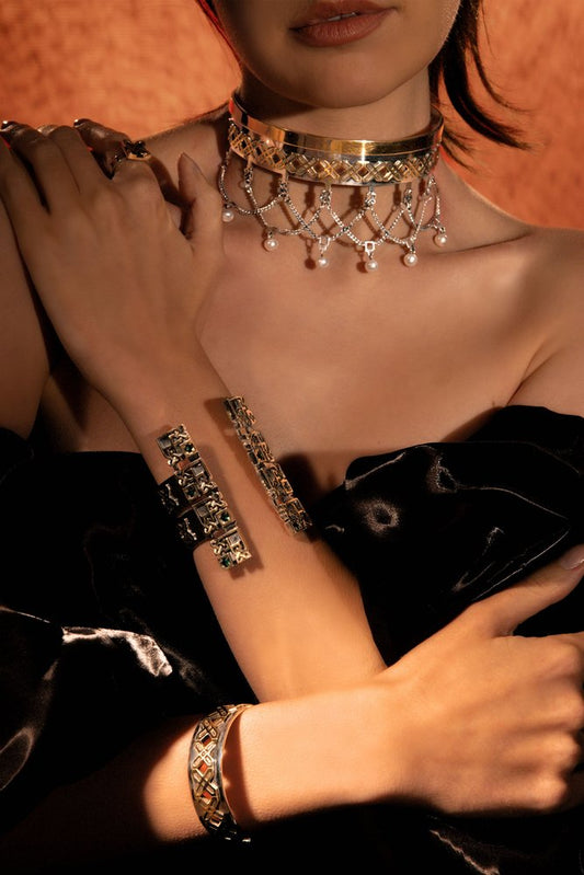 Al Wethaq cuff - nswhcu2