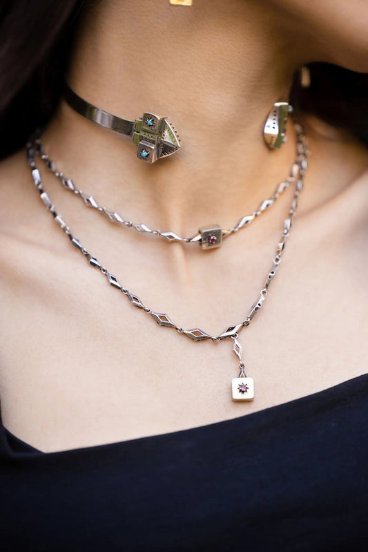 Tribal choker - nstsc4