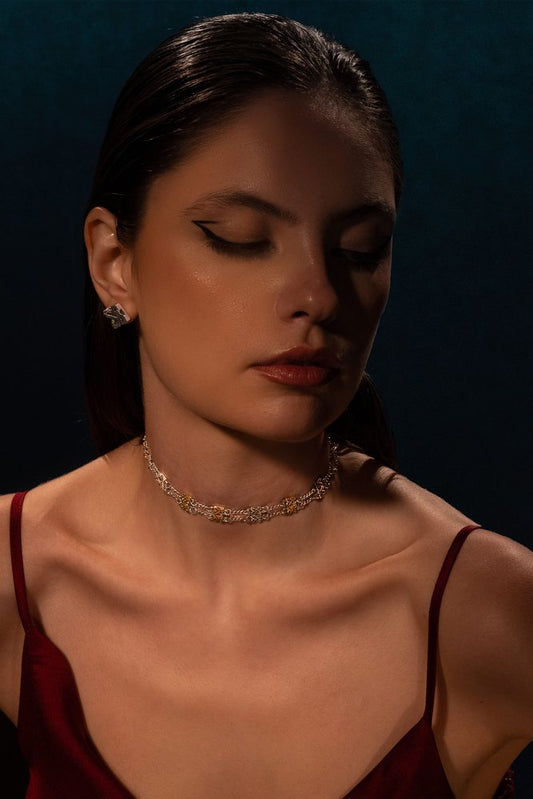 Al Wethaq earrings - nswee3